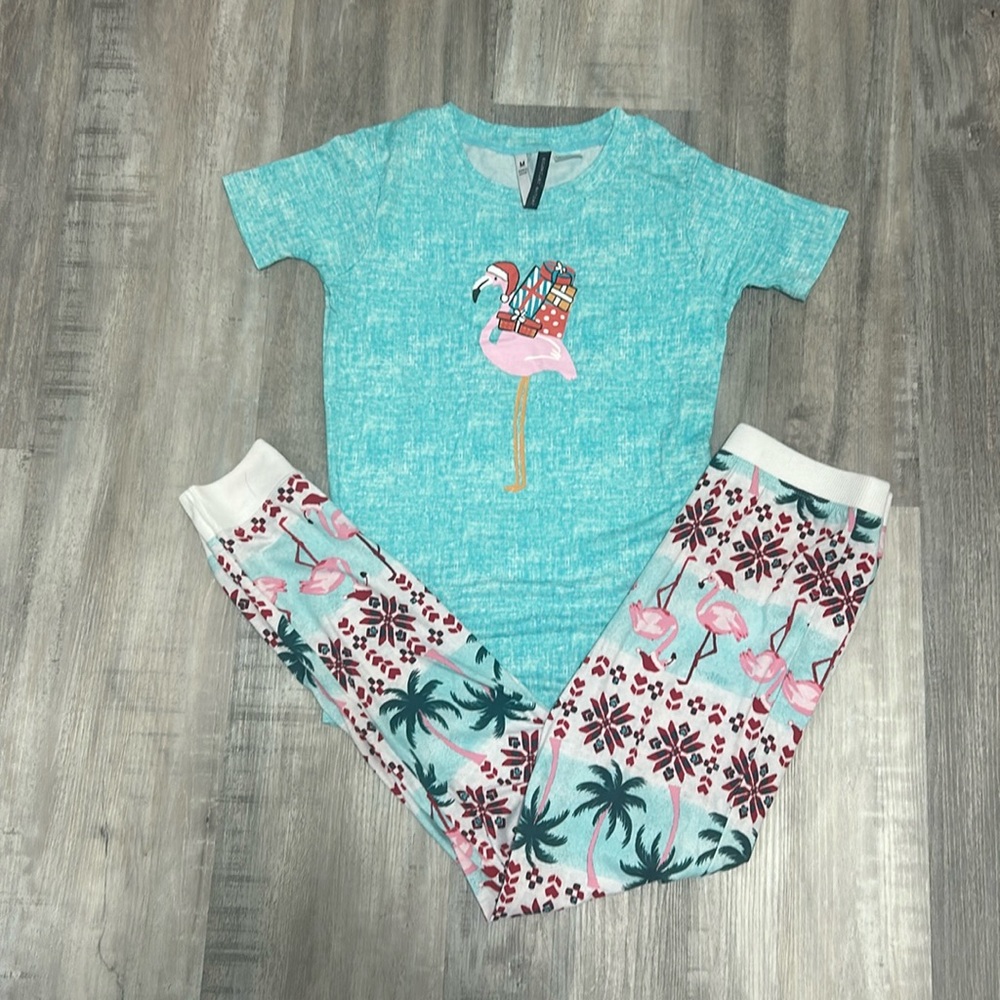 Girls Christmas Pajamas